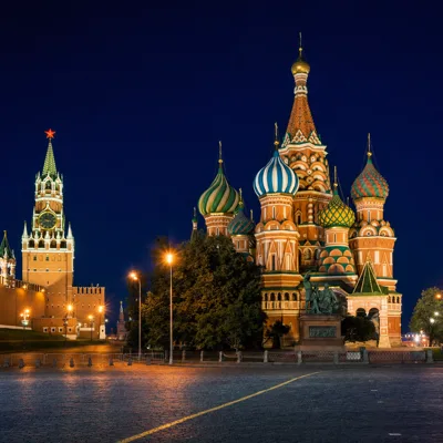 Москва